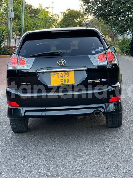 Big with watermark toyota harrier dar es salaam dar es salaam 24948