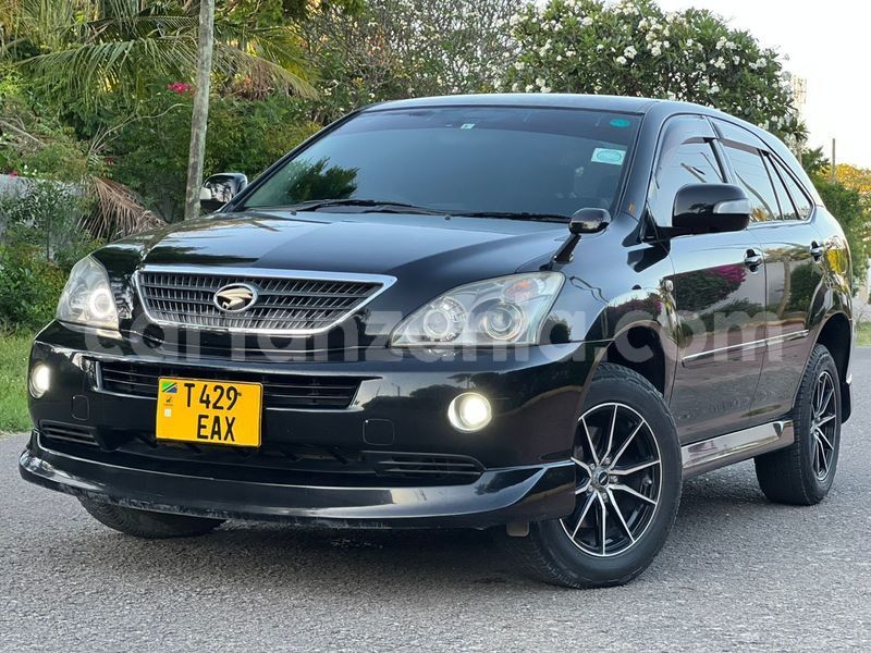 Big with watermark toyota harrier dar es salaam dar es salaam 24948