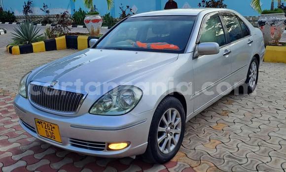 Buy Used Toyota Brevis Silver Car in Dar es Salaam in Dar es Salaam