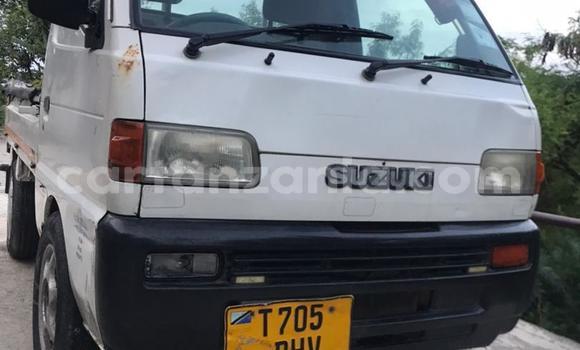 Buy Used Suzuki Carry White Car in Dar es Salaam in Dar es Salaam Buy Used Suzuki Carry White Car in Dar es Salaam in Dar es Salaam