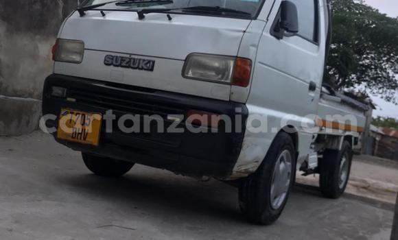 Buy Used Suzuki Carry White Car in Dar es Salaam in Dar es Salaam Buy Used Suzuki Carry White Car in Dar es Salaam in Dar es Salaam
