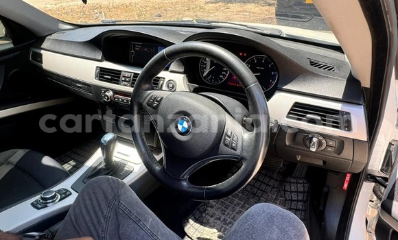 Buy Used BMW 3–Series White Car in Dar es Salaam in Dar es Salaam Buy Used BMW 3–Series White Car in Dar es Salaam in Dar es Salaam