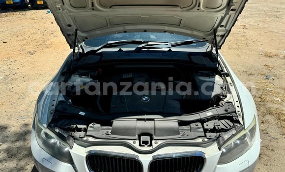 Buy Used BMW 3–Series White Car in Dar es Salaam in Dar es Salaam Buy Used BMW 3–Series White Car in Dar es Salaam in Dar es Salaam