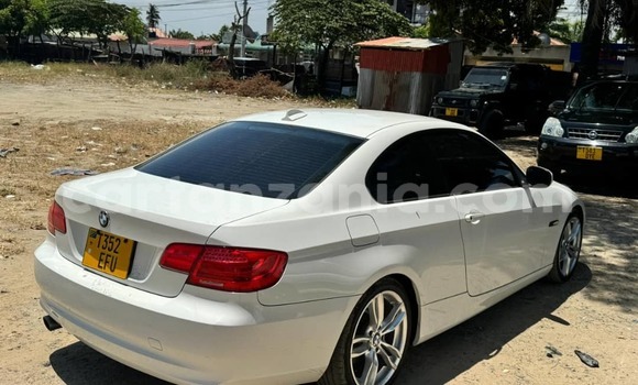 Buy Used BMW 3–Series White Car in Dar es Salaam in Dar es Salaam Buy Used BMW 3–Series White Car in Dar es Salaam in Dar es Salaam