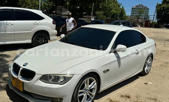 Buy Used BMW 3–Series White Car in Dar es Salaam in Dar es Salaam Buy Used BMW 3–Series White Car in Dar es Salaam in Dar es Salaam
