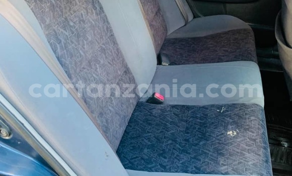 Buy Used Toyota Carina Blue Car in Dar es Salaam in Dar es Salaam Buy Used Toyota Carina Blue Car in Dar es Salaam in Dar es Salaam