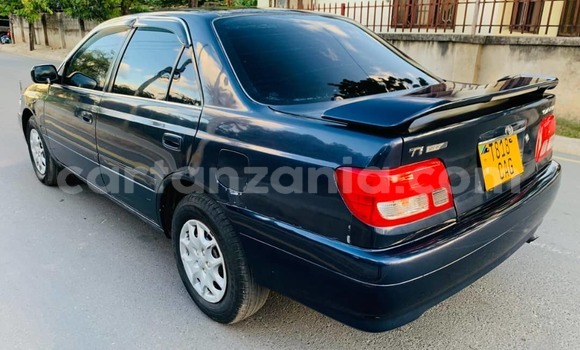 Buy Used Toyota Carina Blue Car in Dar es Salaam in Dar es Salaam Buy Used Toyota Carina Blue Car in Dar es Salaam in Dar es Salaam