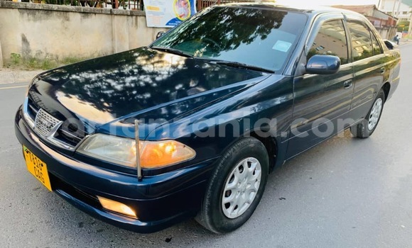 Buy Used Toyota Carina Blue Car in Dar es Salaam in Dar es Salaam Buy Used Toyota Carina Blue Car in Dar es Salaam in Dar es Salaam