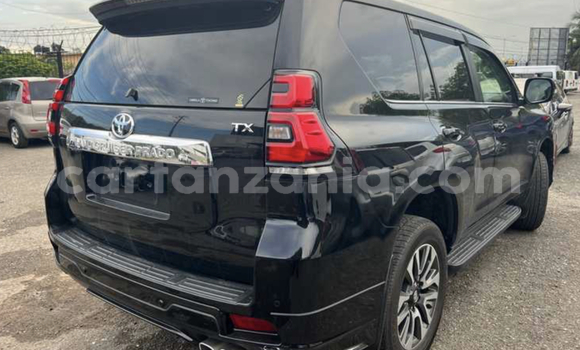 Buy Used Toyota Land Cruiser Prado Black Car in Dar es Salaam in Dar es Salaam Buy Used Toyota Land Cruiser Prado Black Car in Dar es Salaam in Dar es Salaam