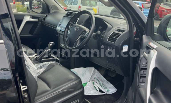 Buy Used Toyota Land Cruiser Prado Black Car in Dar es Salaam in Dar es Salaam Buy Used Toyota Land Cruiser Prado Black Car in Dar es Salaam in Dar es Salaam