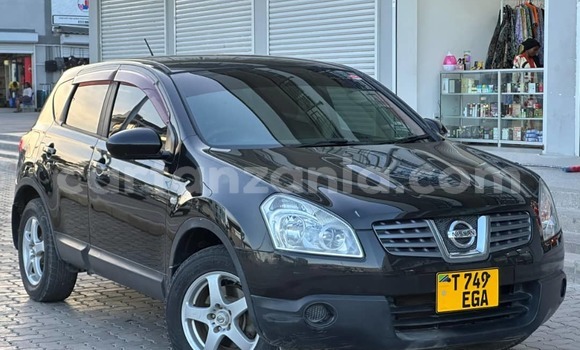 Buy Used Nissan Dualis Black Car in Dar es Salaam in Dar es Salaam Buy Used Nissan Dualis Black Car in Dar es Salaam in Dar es Salaam