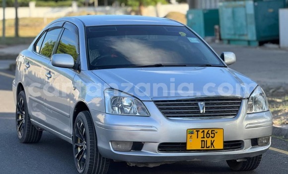 Buy Used Toyota Premio Silver Car in Dar es Salaam in Dar es Salaam