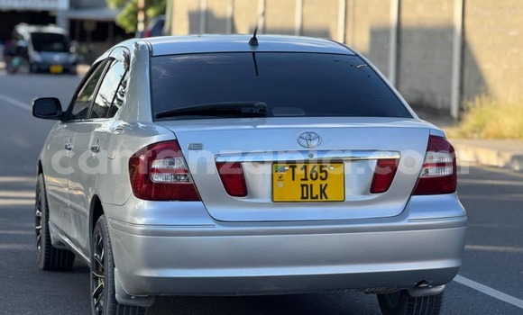 Buy Used Toyota Premio Silver Car in Dar es Salaam in Dar es Salaam