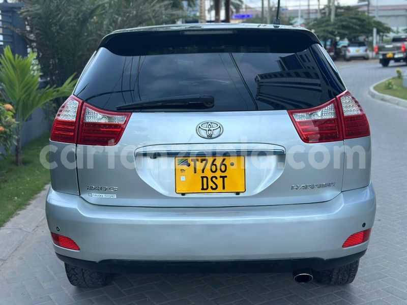 Big with watermark toyota harrier dar es salaam dar es salaam 24975