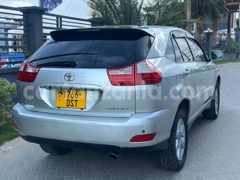 Big with watermark toyota harrier dar es salaam dar es salaam 24975