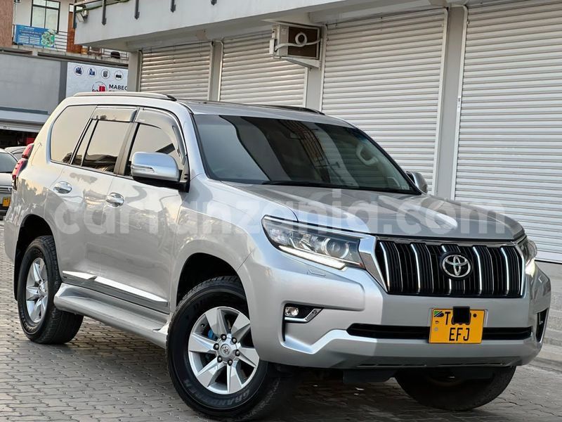 Big with watermark toyota land cruiser prado dar es salaam dar es salaam 24985