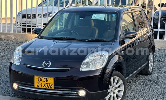 Buy Import Mazda Verisa Other Car in Dar es Salaam in Dar es Salaam Buy Import Mazda Verisa Other Car in Dar es Salaam in Dar es Salaam