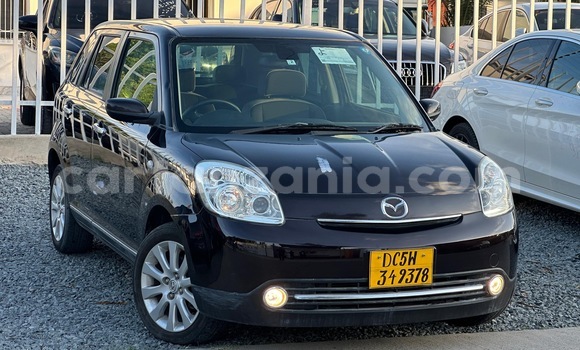 Buy Import Mazda Verisa Other Car in Dar es Salaam in Dar es Salaam Buy Import Mazda Verisa Other Car in Dar es Salaam in Dar es Salaam