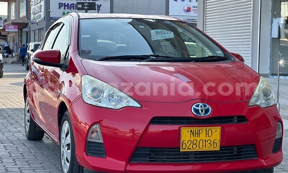 Nunua Imported Toyota Aqua Nyekundu Gari ndani ya Dar es Salaam nchini Dar es Salaam Nunua Imported Toyota Aqua Nyekundu Gari ndani ya Dar es Salaam nchini Dar es Salaam