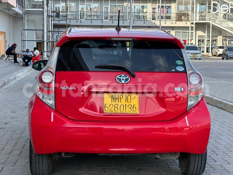 Big with watermark toyota aqua dar es salaam dar es salaam 24987