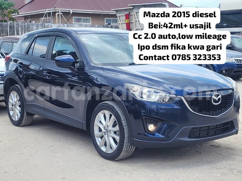 Big with watermark mazda cx 5 dar es salaam dar es salaam 24990