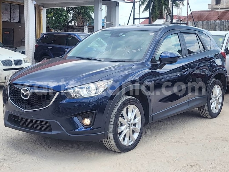 Big with watermark mazda cx 5 dar es salaam dar es salaam 24990