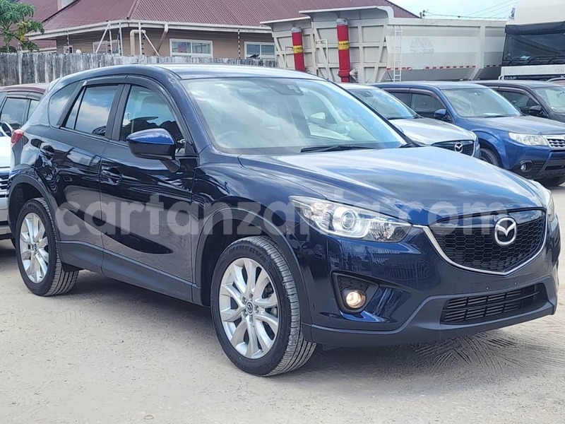 Big with watermark mazda cx 5 dar es salaam dar es salaam 24990