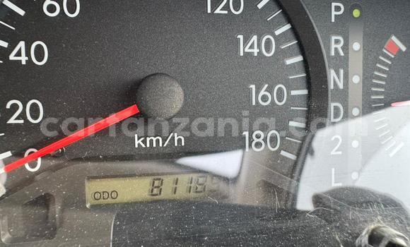 Nunua Imported Toyota Spacio Fedha Gari ndani ya Dar es Salaam nchini Dar es Salaam