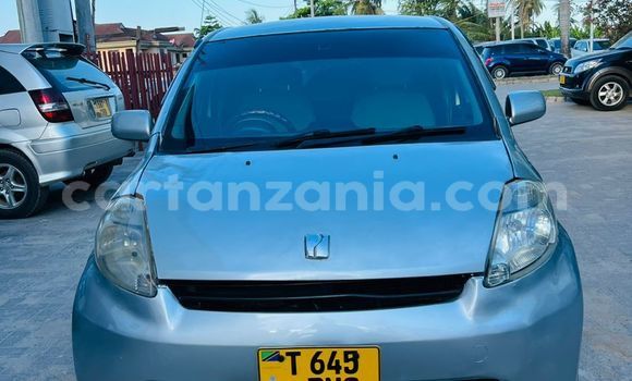 Buy Used Toyota Passo Silver Car in Dar es Salaam in Dar es Salaam Buy Used Toyota Passo Silver Car in Dar es Salaam in Dar es Salaam