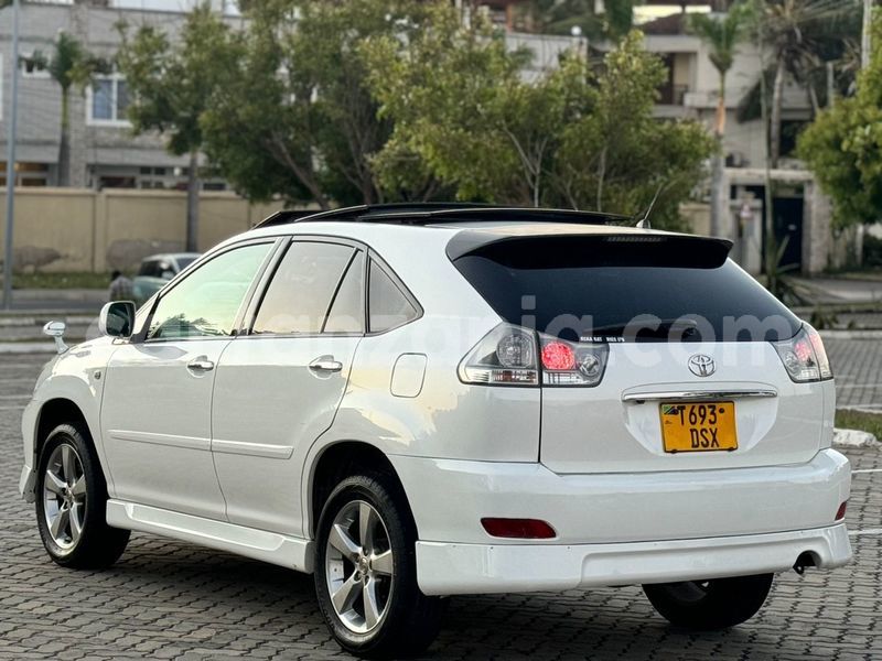 Big with watermark toyota harrier dar es salaam dar es salaam 25000