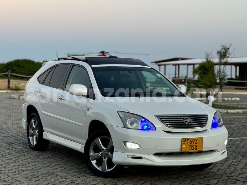 Big with watermark toyota harrier dar es salaam dar es salaam 25000