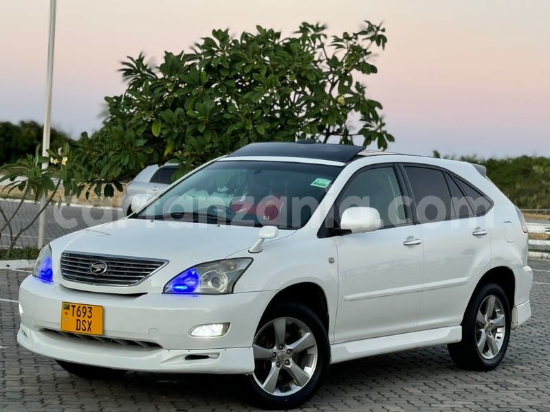 Big with watermark toyota harrier dar es salaam dar es salaam 25000