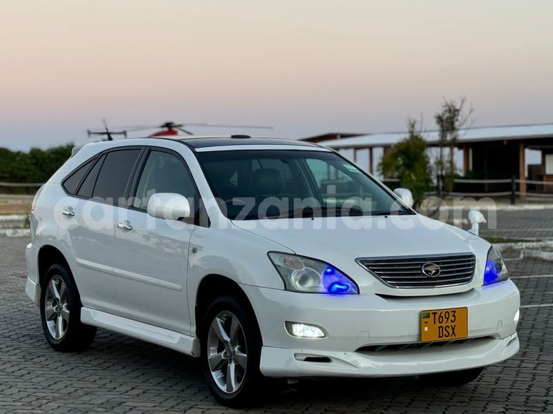 Big with watermark toyota harrier dar es salaam dar es salaam 25000