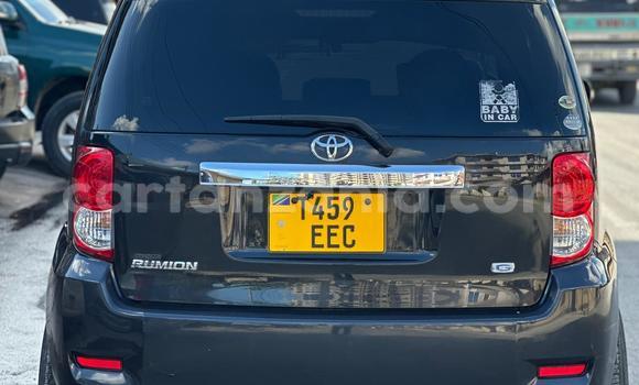 Nunua Ilio tumika Toyota Corolla Rumion Nyeusi Gari ndani ya Dar es Salaam nchini Dar es Salaam Nunua Ilio tumika Toyota Corolla Rumion Nyeusi Gari ndani ya Dar es Salaam nchini Dar es Salaam