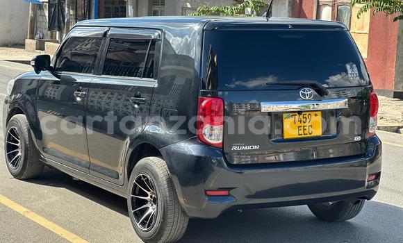 Nunua Ilio tumika Toyota Corolla Rumion Nyeusi Gari ndani ya Dar es Salaam nchini Dar es Salaam Nunua Ilio tumika Toyota Corolla Rumion Nyeusi Gari ndani ya Dar es Salaam nchini Dar es Salaam