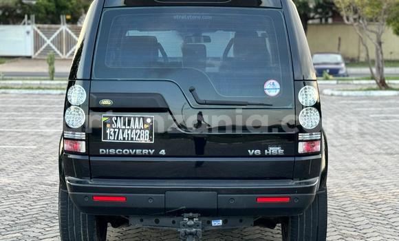 Buy Used Land Rover Discovery Black Car in Dar es Salaam in Dar es Salaam