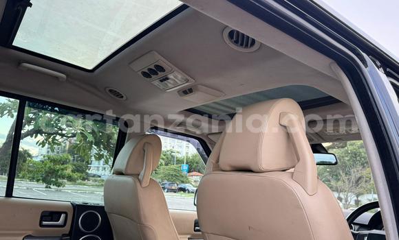 Nunua Ilio tumika Land Rover Discovery Nyeusi Gari ndani ya Dar es Salaam nchini Dar es Salaam Nunua Ilio tumika Land Rover Discovery Nyeusi Gari ndani ya Dar es Salaam nchini Dar es Salaam