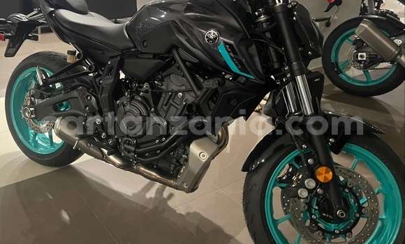 Buy Used Yamaha MT Black Bike in Arusha in Arusha