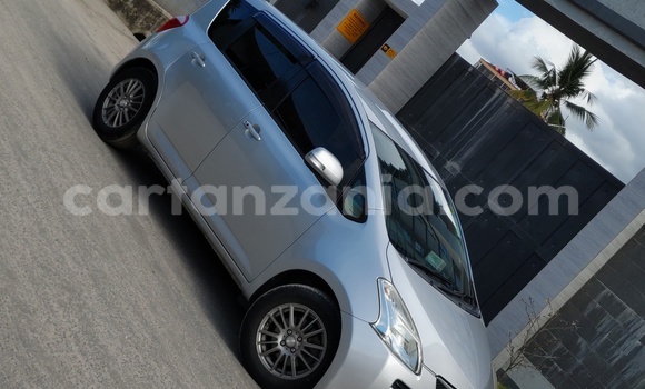 Buy Used Toyota Ractis Silver Car in Dar es Salaam in Dar es Salaam