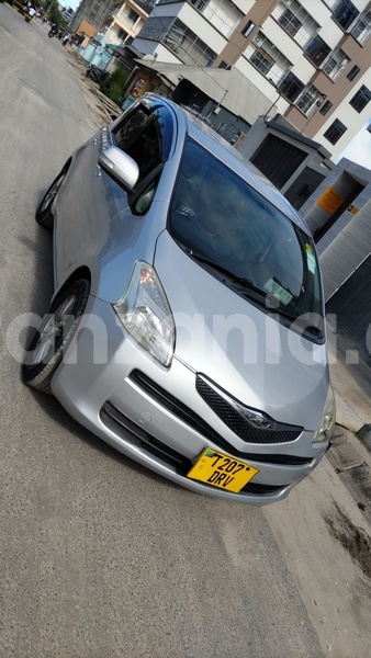 Big with watermark toyota ractis dar es salaam dar es salaam 25010