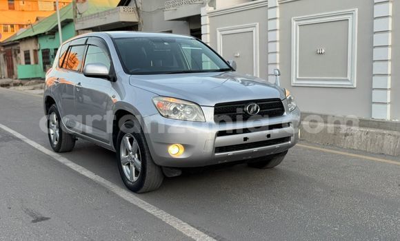 Buy Import Toyota RAV4 Silver Car in Dar es Salaam in Dar es Salaam Buy Import Toyota RAV4 Silver Car in Dar es Salaam in Dar es Salaam