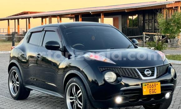 Nunua Ilio tumika Nissan Juke Nyeusi Gari ndani ya Dar es Salaam nchini Dar es Salaam Nunua Ilio tumika Nissan Juke Nyeusi Gari ndani ya Dar es Salaam nchini Dar es Salaam