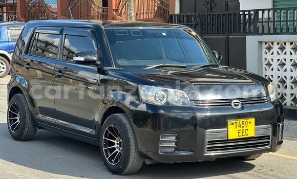 Buy Used Toyota Premio Black Car in Dar es Salaam in Dar es Salaam