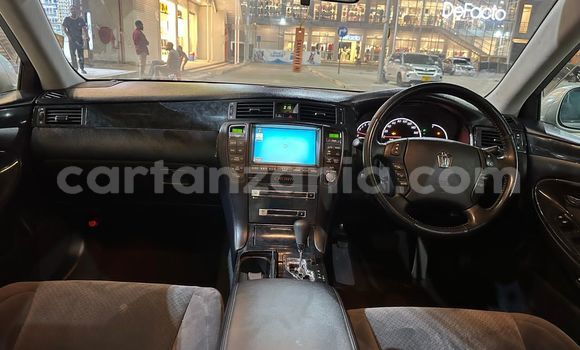 Buy Import Toyota Crown Silver Car in Dar es Salaam in Dar es Salaam