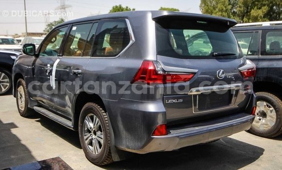 Buy Import Lexus LX Other Car in Import - Dubai in Arusha Buy Import Lexus LX Other Car in Import - Dubai in Arusha