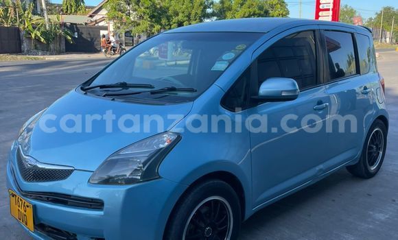 Nunua Ilio tumika Toyota Ractis Bluu Gari ndani ya Dar es Salaam nchini Dar es Salaam Nunua Ilio tumika Toyota Ractis Bluu Gari ndani ya Dar es Salaam nchini Dar es Salaam