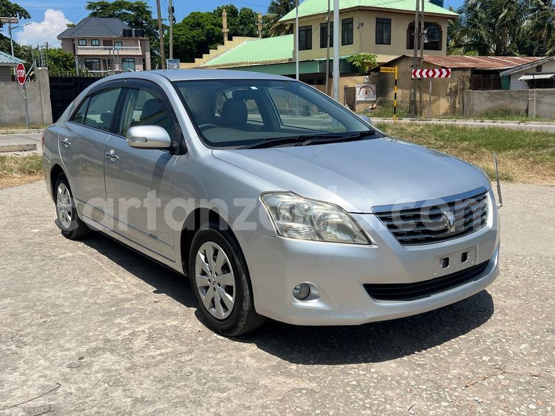 Big with watermark toyota premio dar es salaam dar es salaam 25023