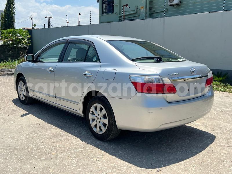 Big with watermark toyota premio dar es salaam dar es salaam 25023