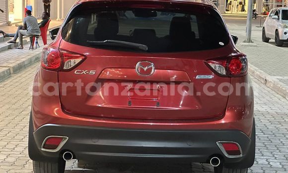 Buy Import Mazda CX-5 Other Car in Dar es Salaam in Dar es Salaam