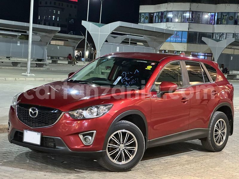 Big with watermark mazda cx 5 dar es salaam dar es salaam 25025